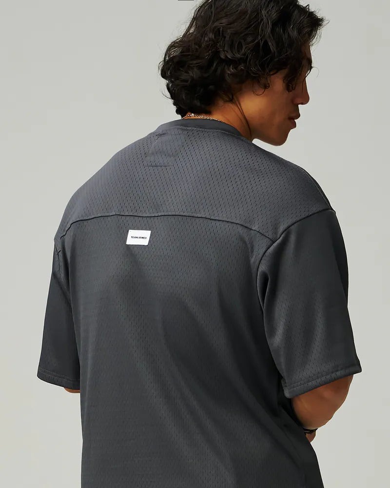Signature Mesh Jersey (Grey)