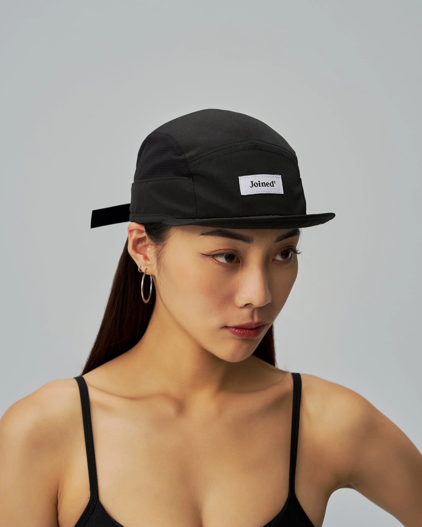 Backley Cap (Black)