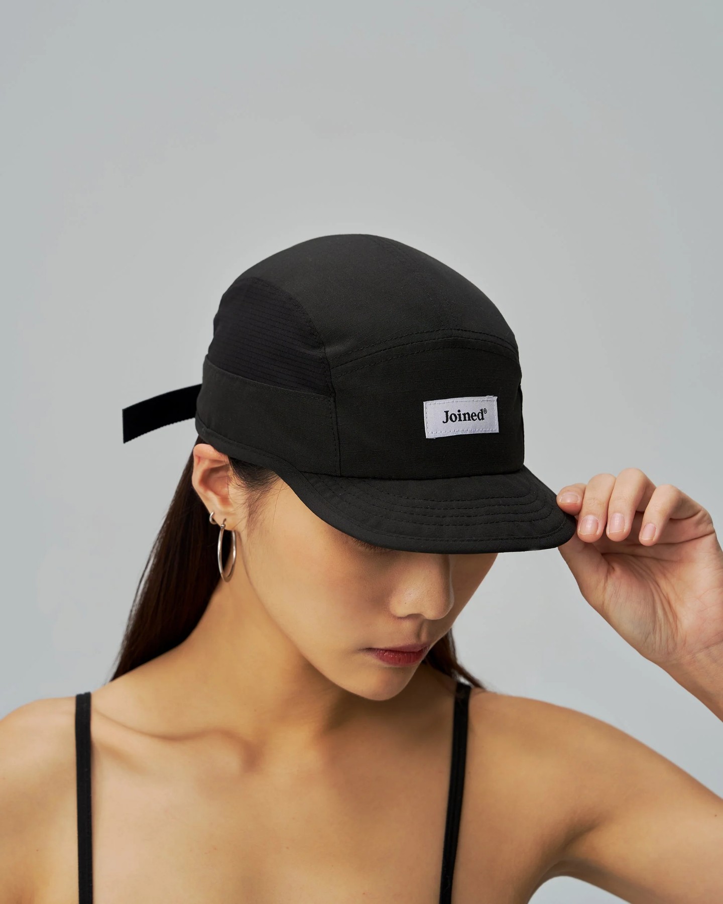 Backley Cap (Black)