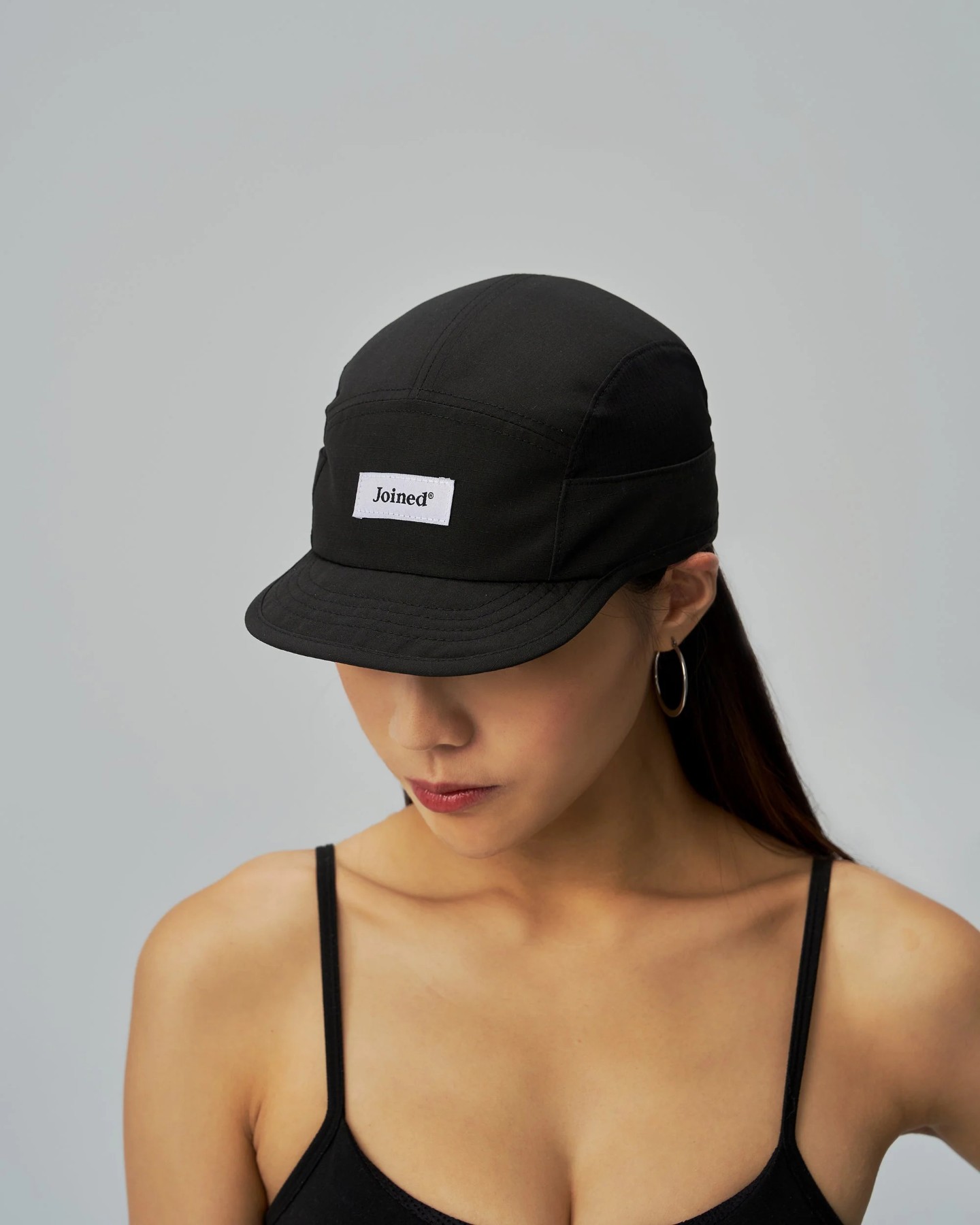 Backley Cap (Black)
