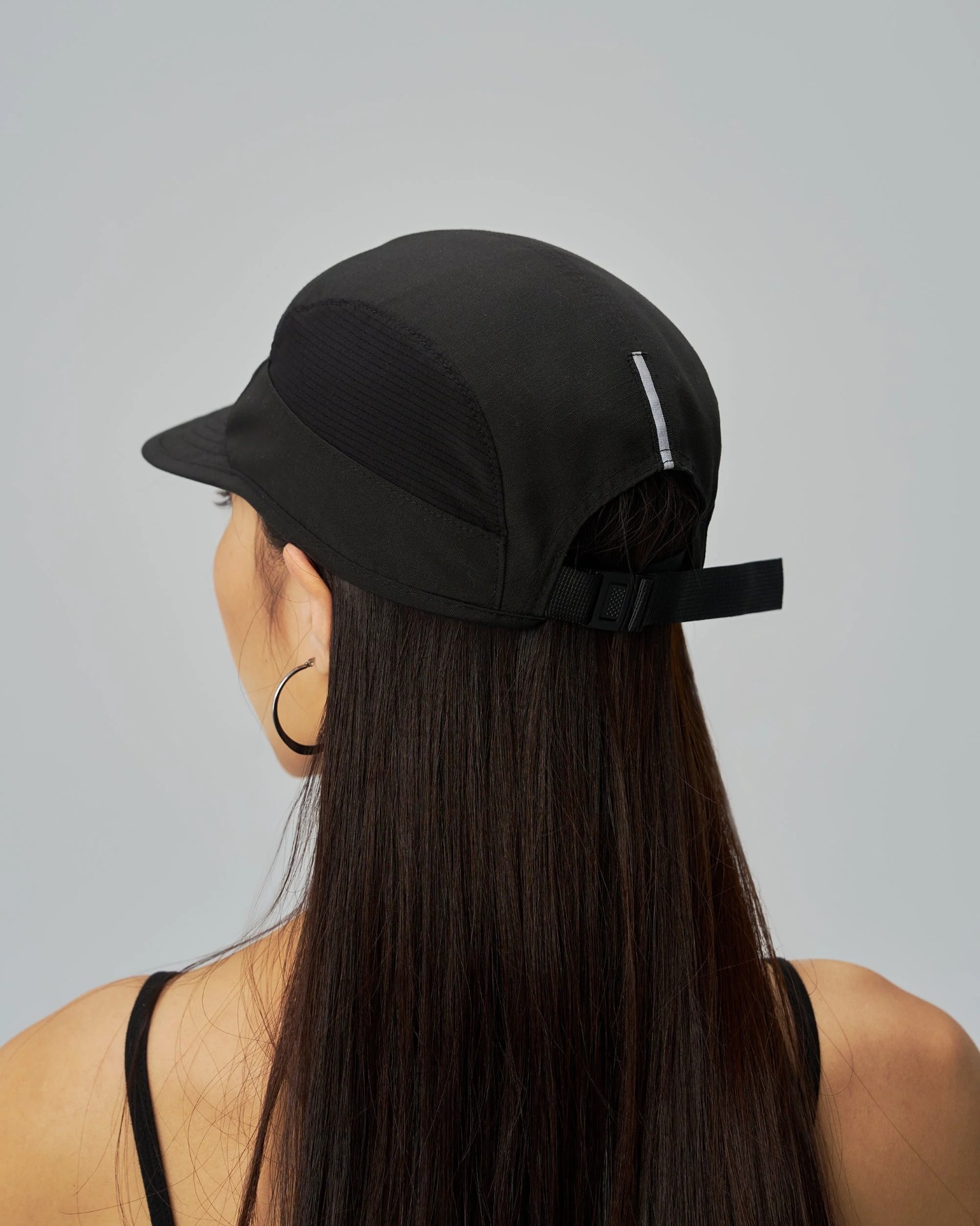 Backley Cap (Black)