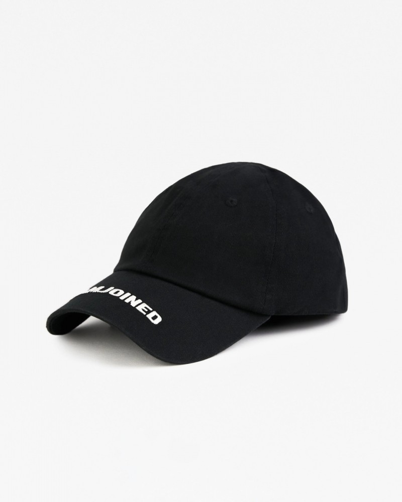 Embroidered Og Dad Hat (Black/White)