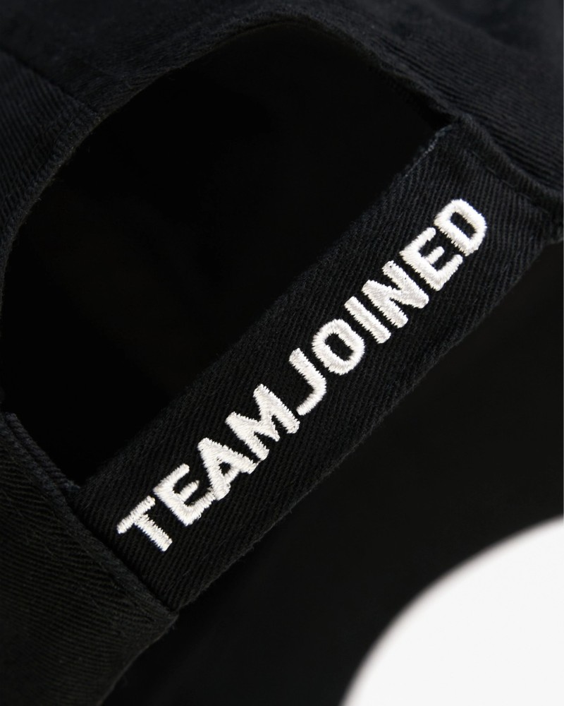 Embroidered Og Dad Hat (Black/White)