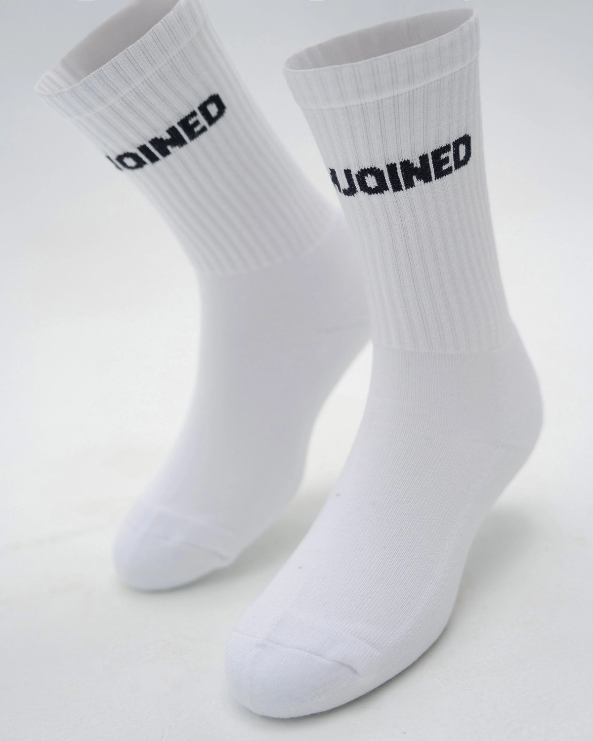 Crew Socks (White)