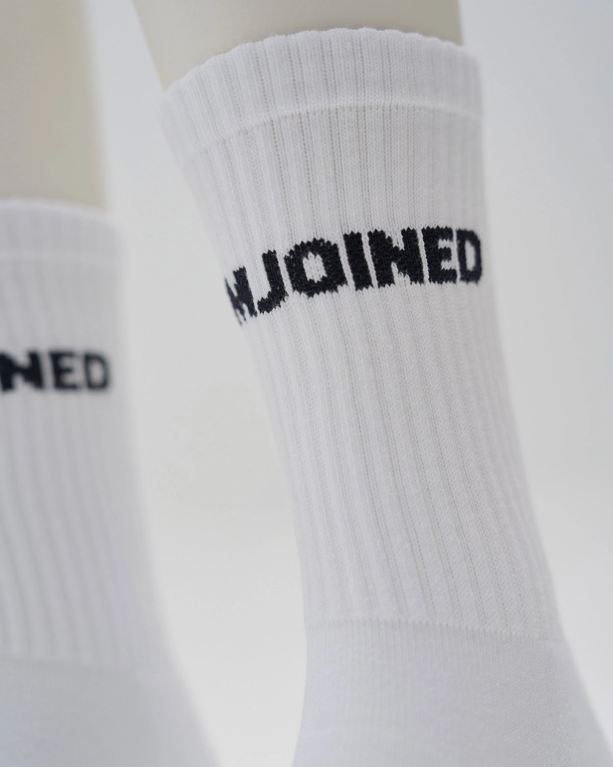 Crew Socks (White)