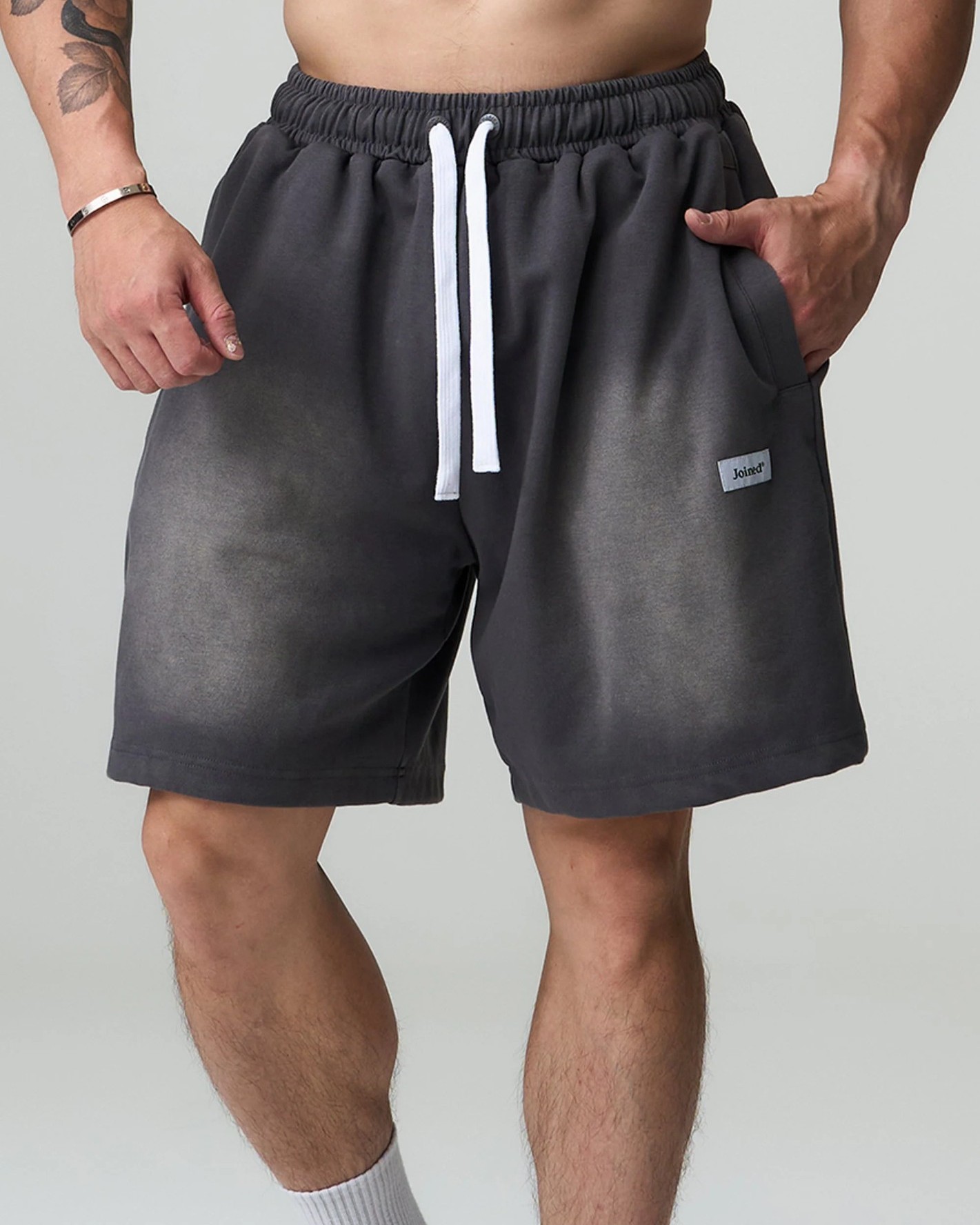 M-Life Blast Shorts (Spray Grey)