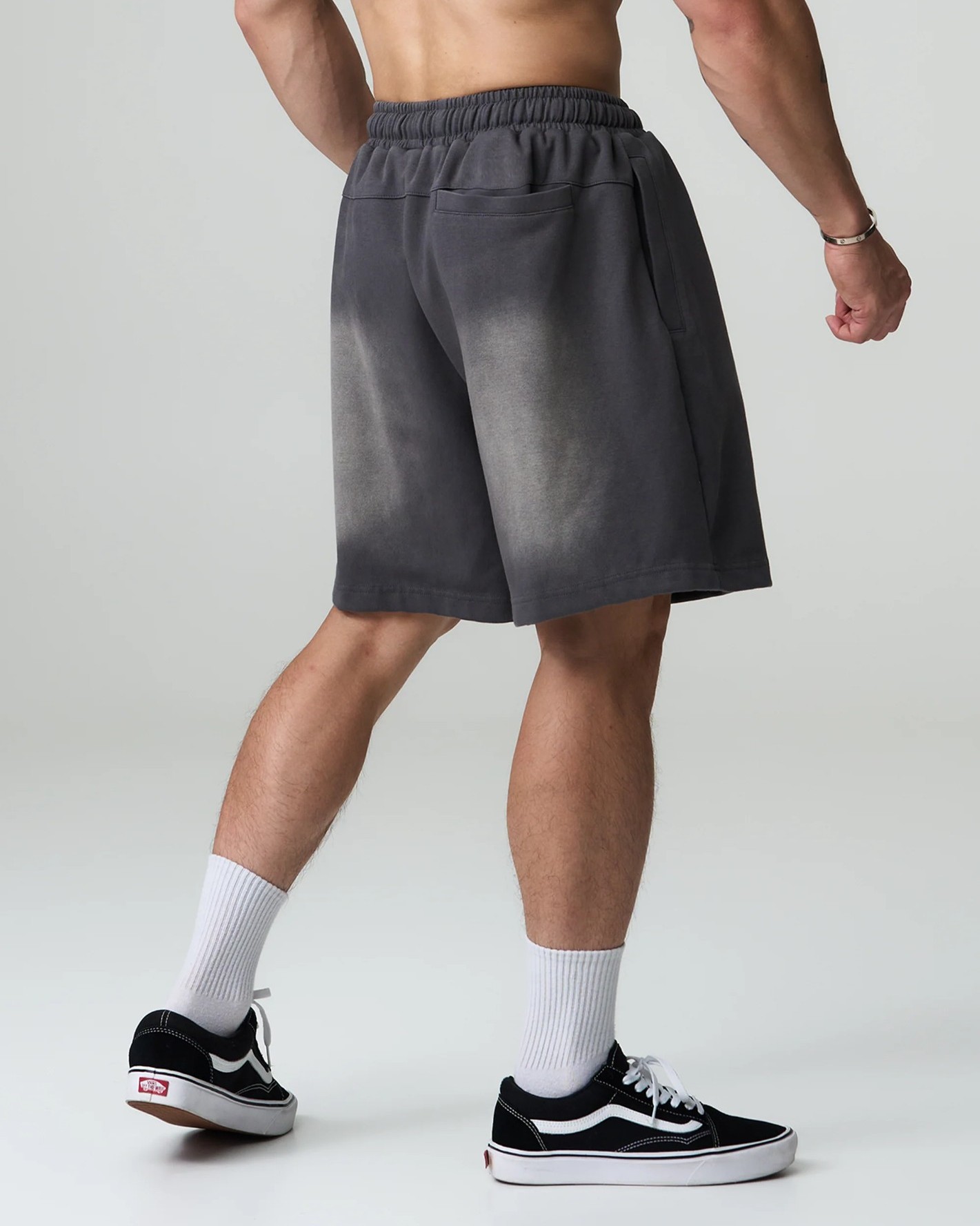 M-Life Blast Shorts (Spray Grey)