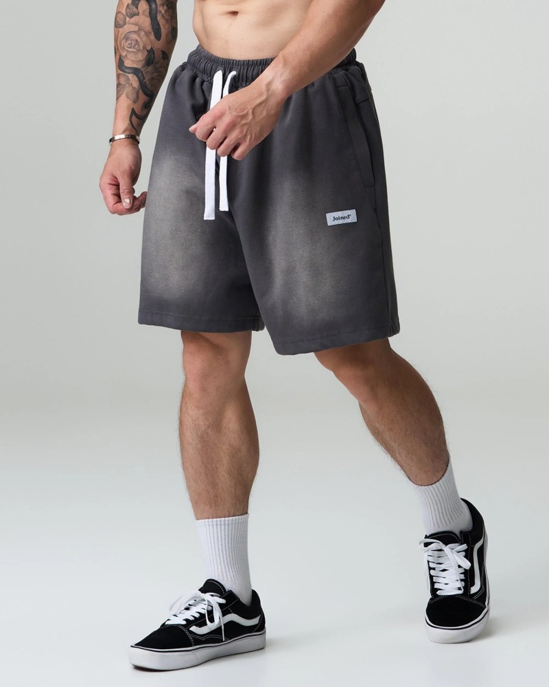 M-Life Blast Shorts (Spray Grey)