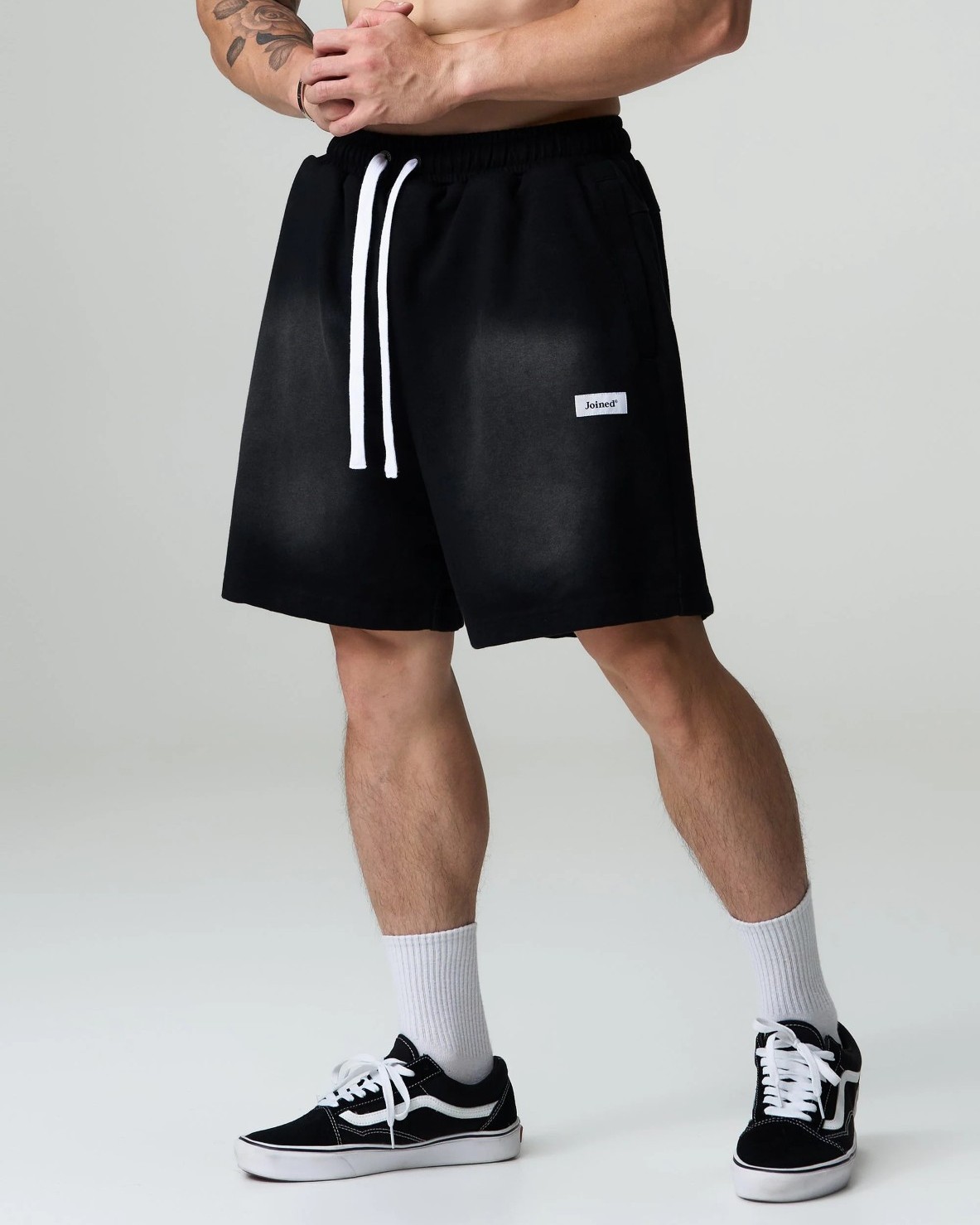 M-Life Blast Shorts (Spray Black)