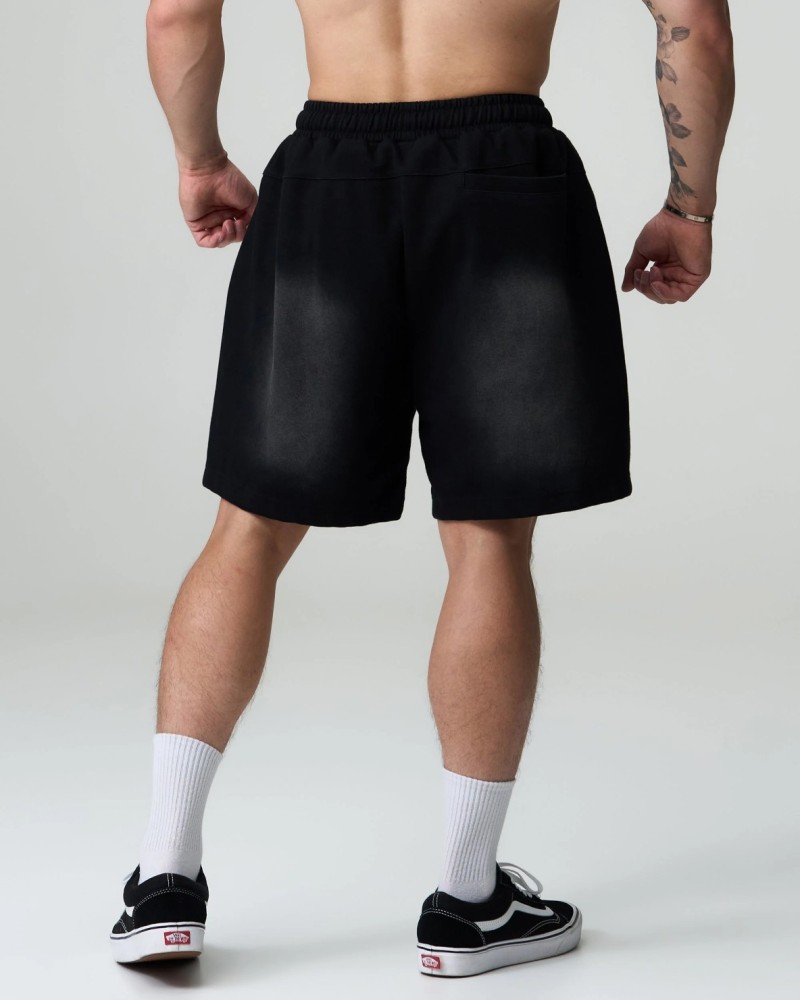 M-Life Blast Shorts (Spray Black)