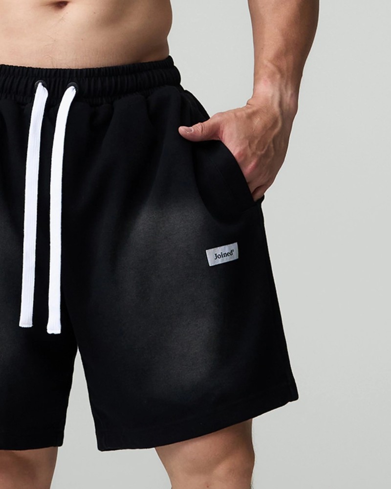 M-Life Blast Shorts (Spray Black)