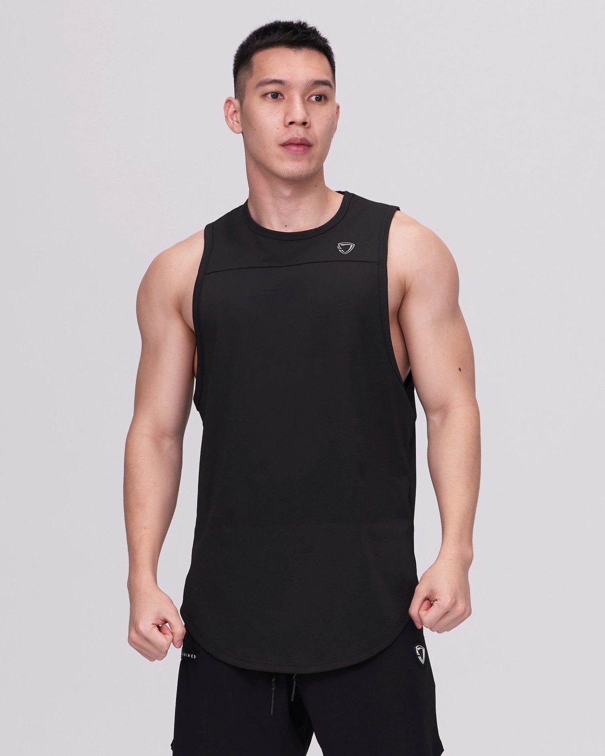 Adapt Muscle Tank (Black)