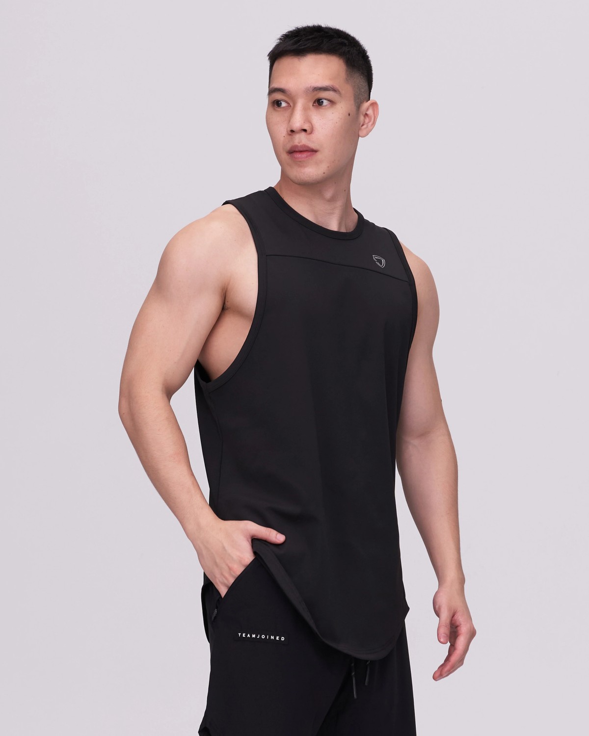 Adapt Muscle Tank (Black)