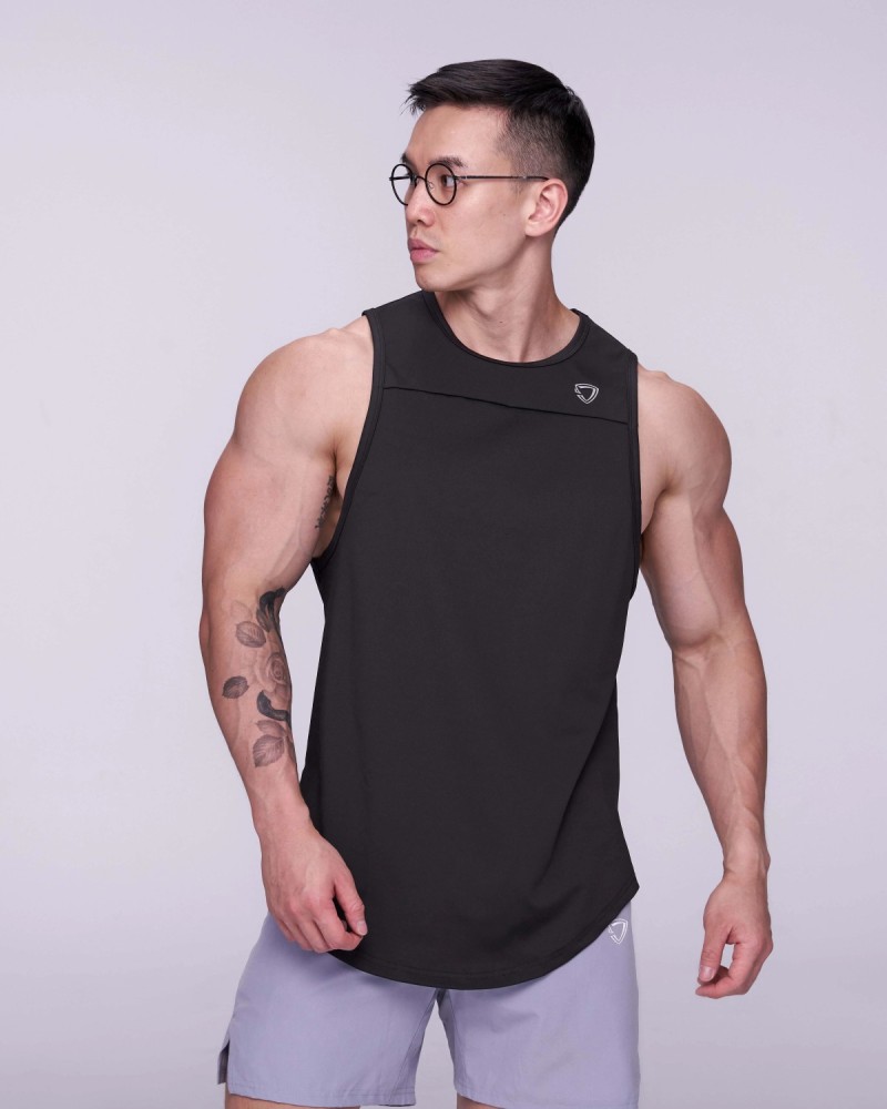 Adapt Muscle Tank (Black)