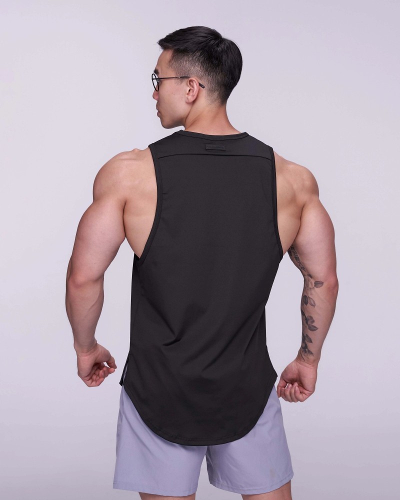 Adapt Muscle Tank (Black)