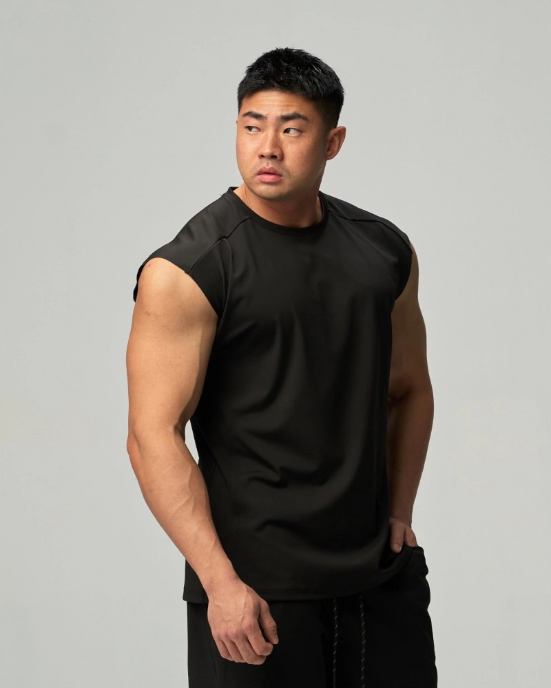 Adapt Power Dropped Tank (Black)