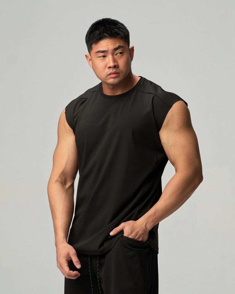 Adapt Power Dropped Tank (Black)