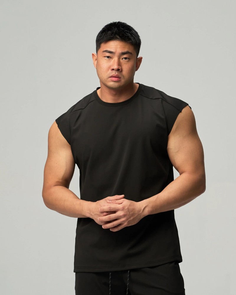 Adapt Power Dropped Tank (Black)
