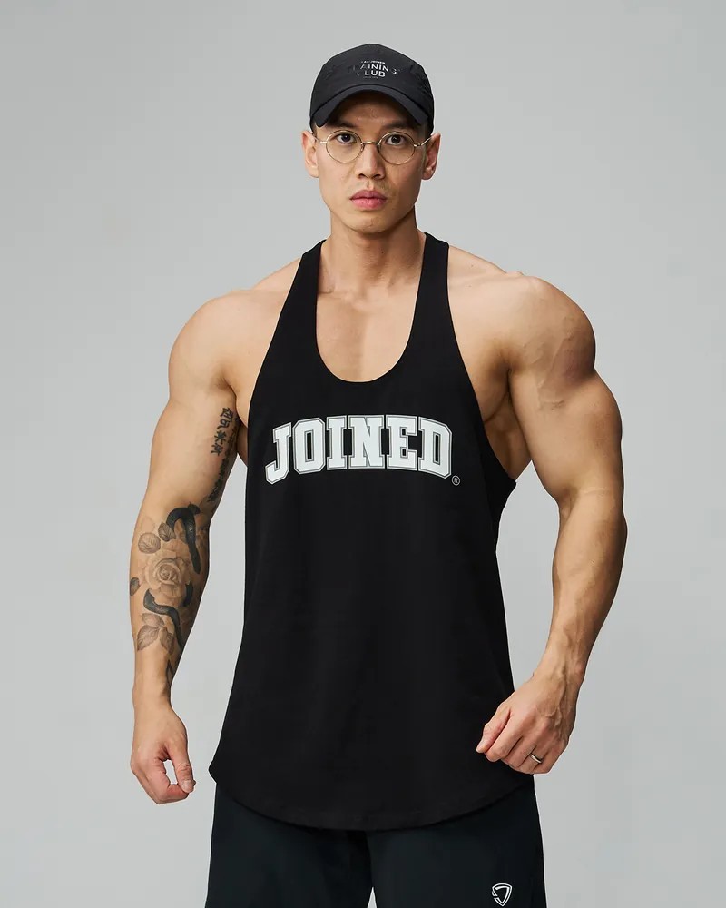 Authentic Stringer (Black)