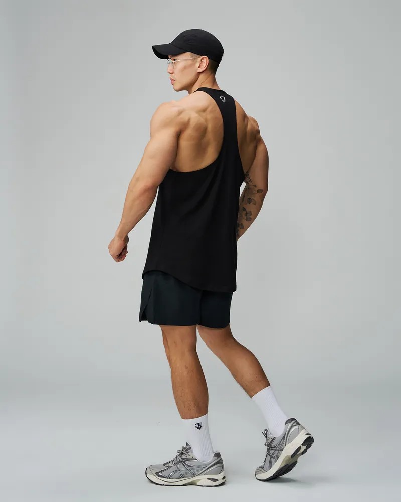 Authentic Stringer (Black)