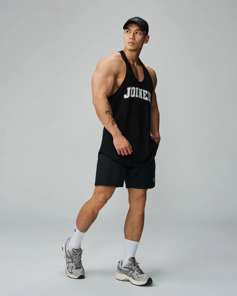 Authentic Stringer (Black)