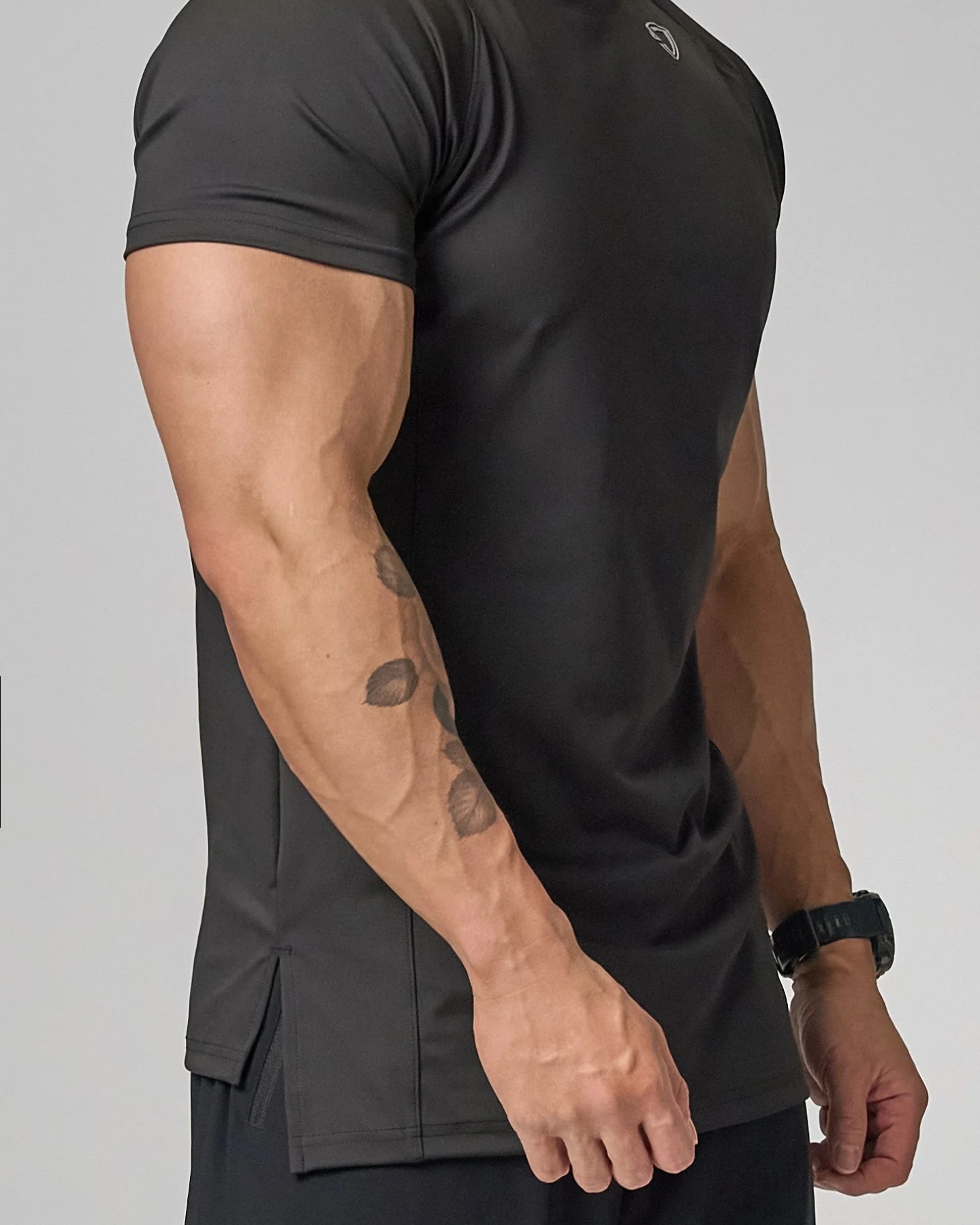 Form-Fit Top (Black)