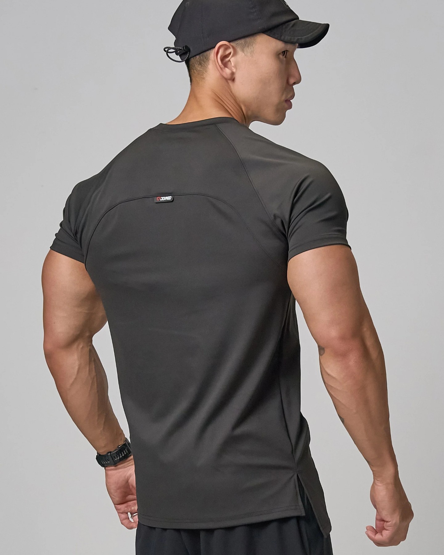 Form-Fit Top (Black)