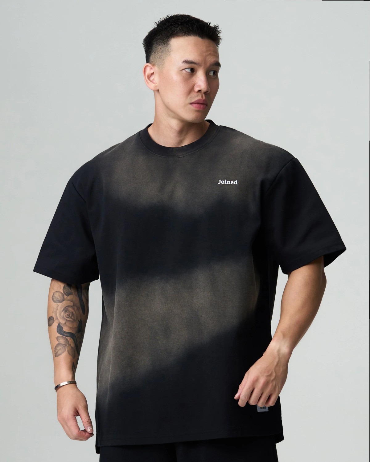M-Life Blast Oversized (Spray Black)