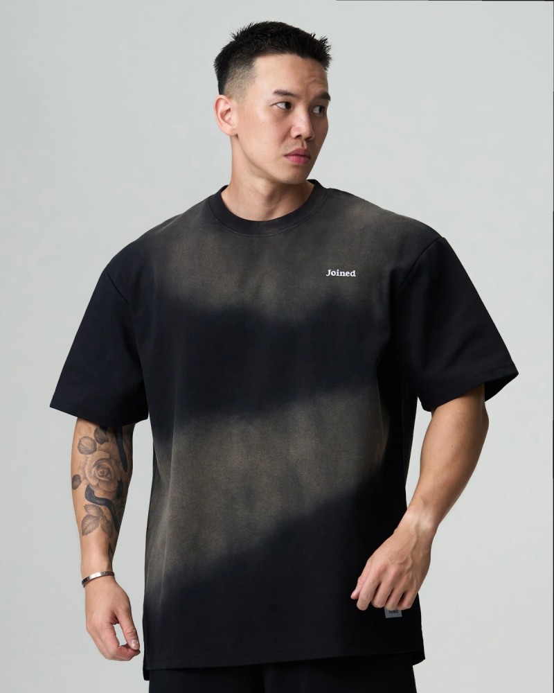 M-Life Blast Oversized (Spray Black)