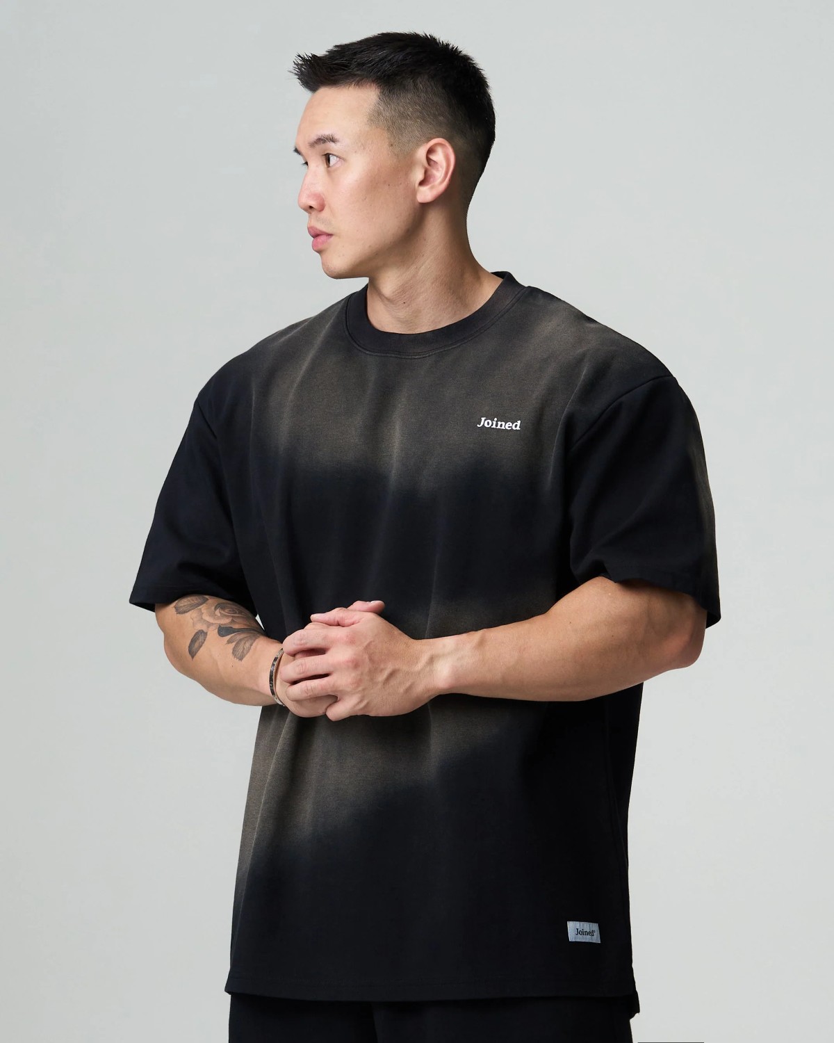 M-Life Blast Oversized (Spray Black)