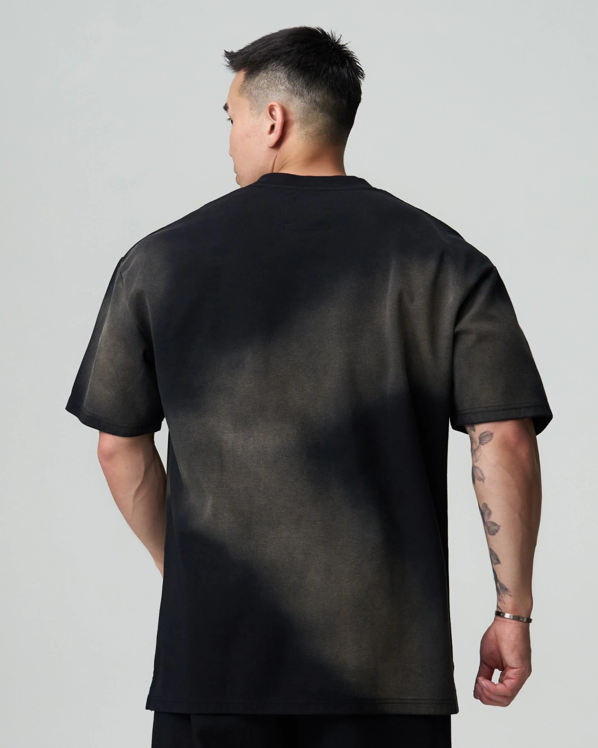 M-Life Blast Oversized (Spray Black)