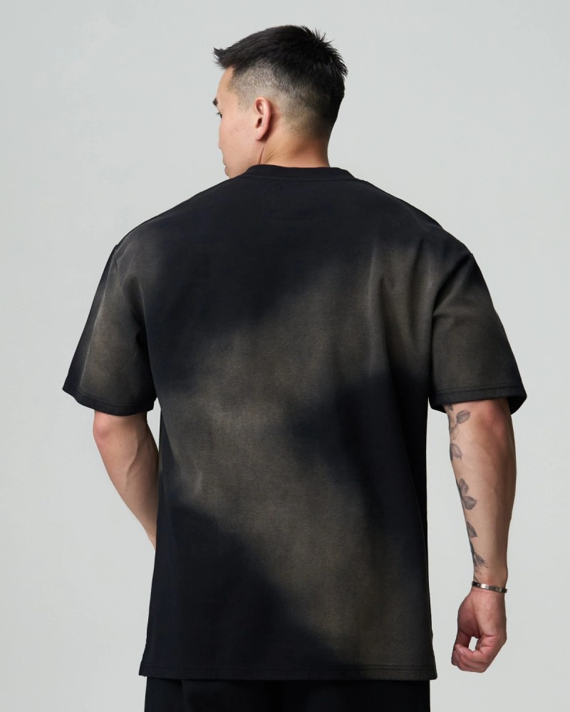 M-Life Blast Oversized (Spray Black)
