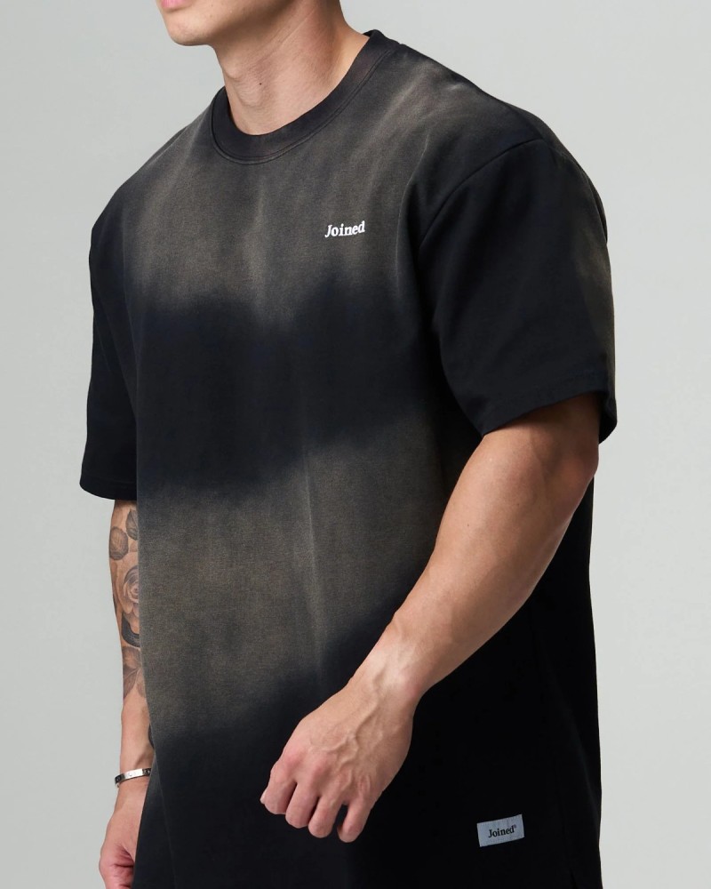 M-Life Blast Oversized (Spray Black)