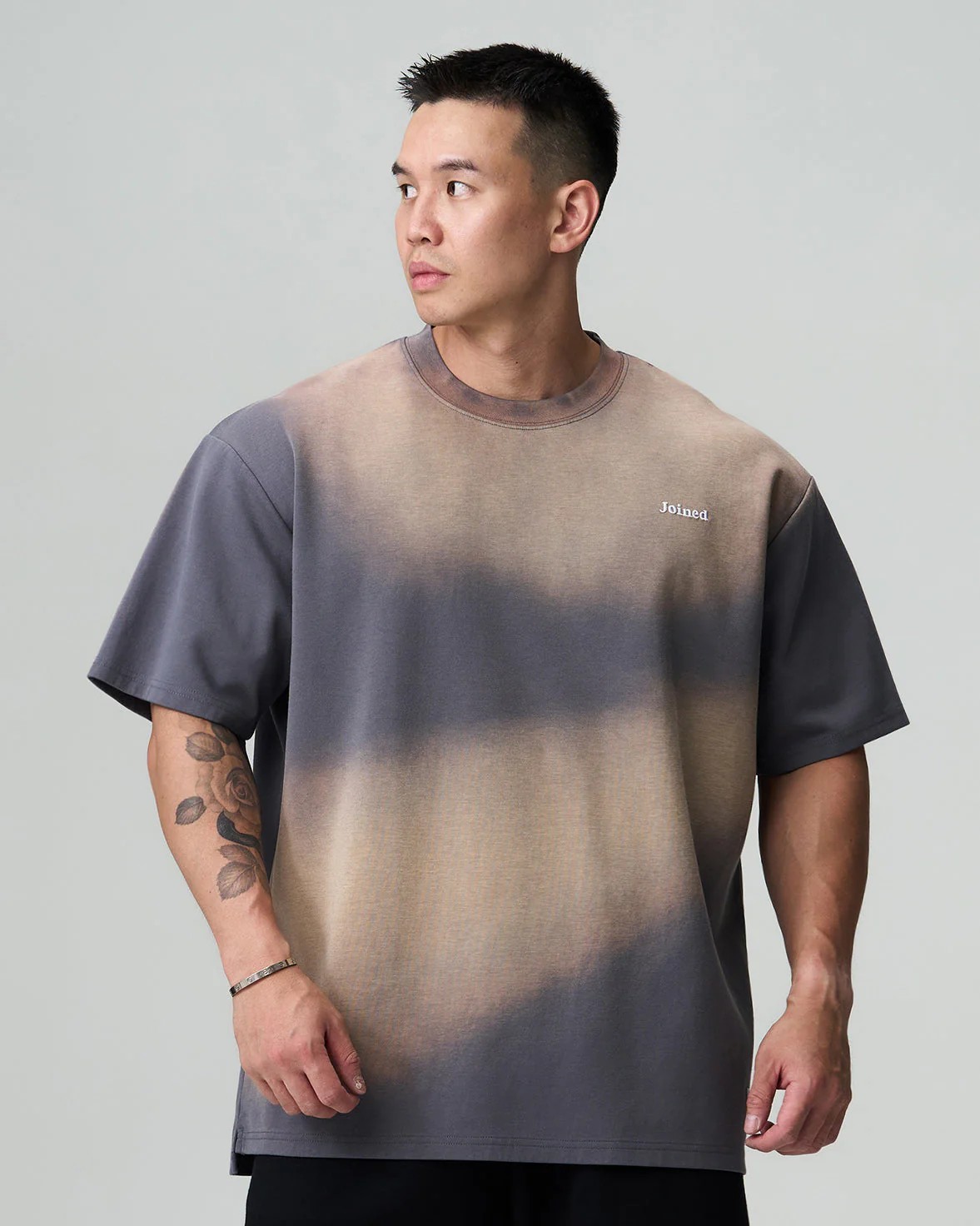 M-Life Blast Oversized (Spray Grey)