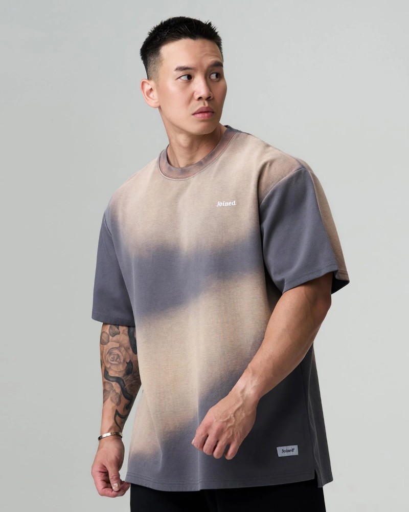 M-Life Blast Oversized (Spray Grey)