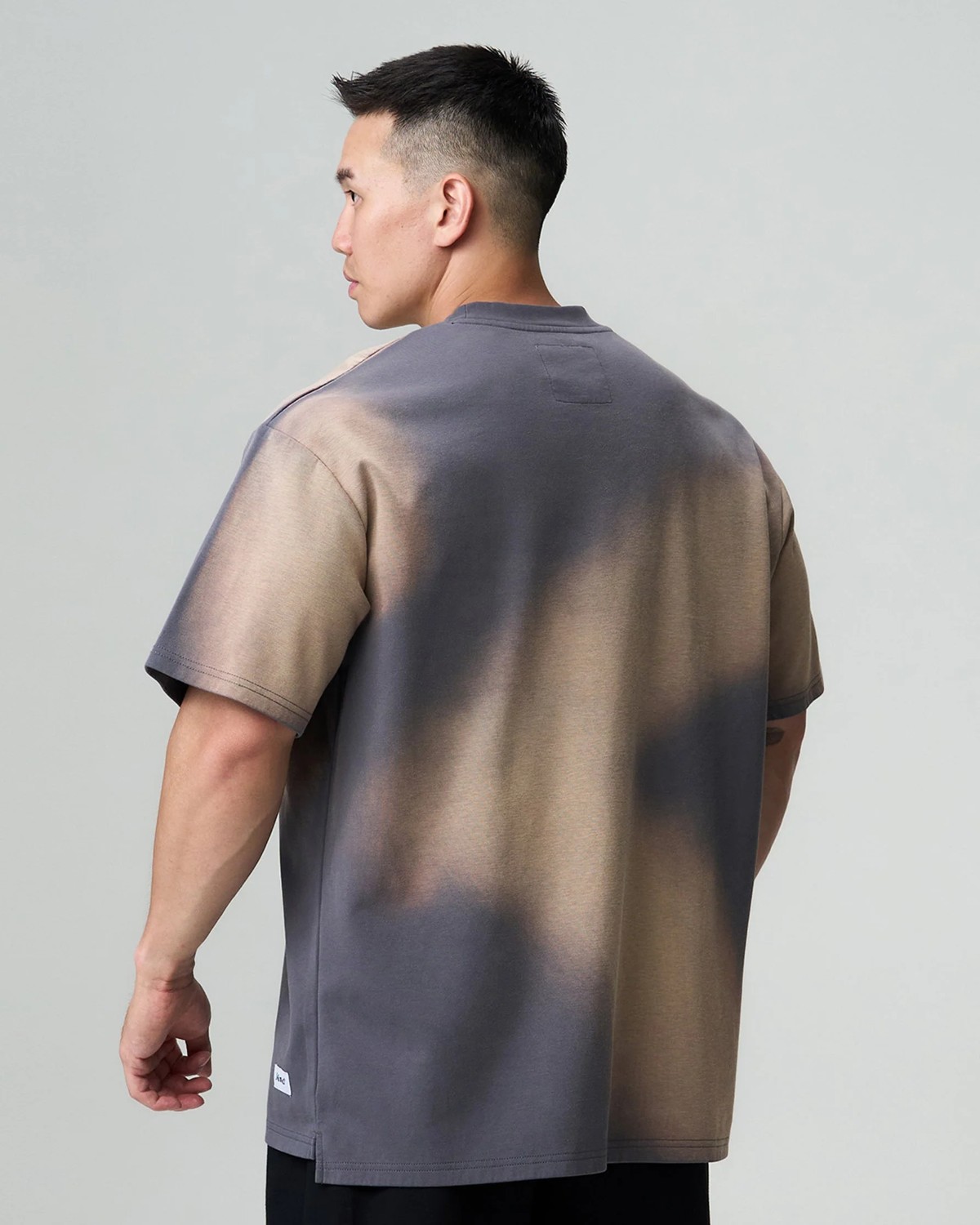M-Life Blast Oversized (Spray Grey)