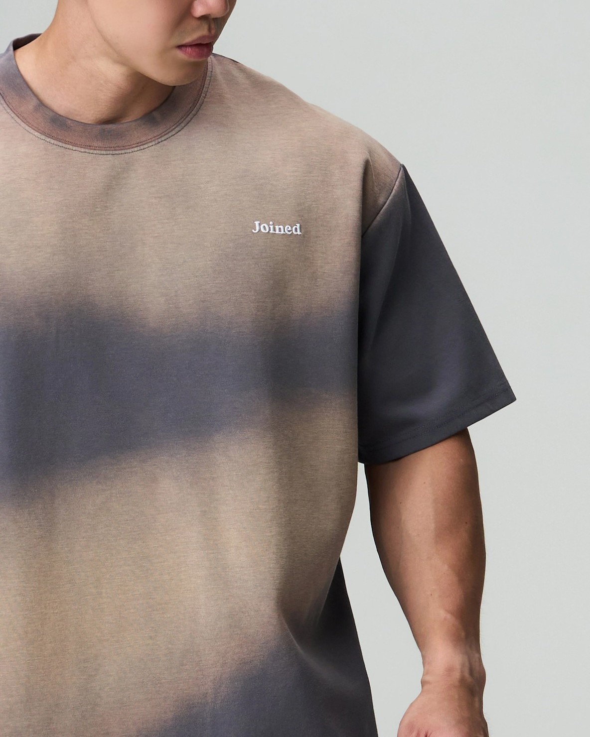 M-Life Blast Oversized (Spray Grey)