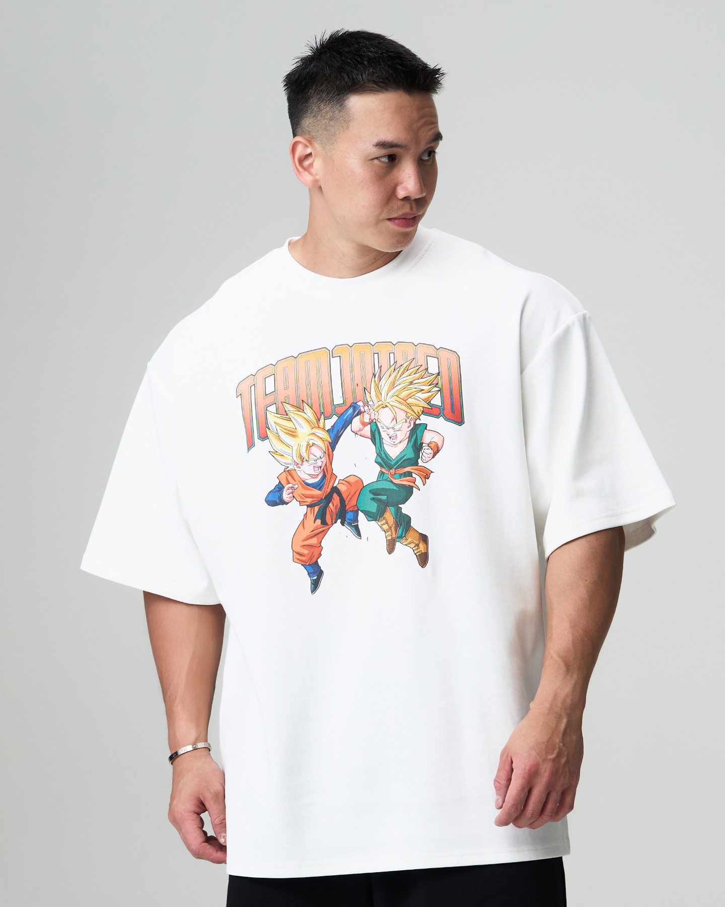 Dragon Ball Z Goten & Trunks Extra-Oversized (White)