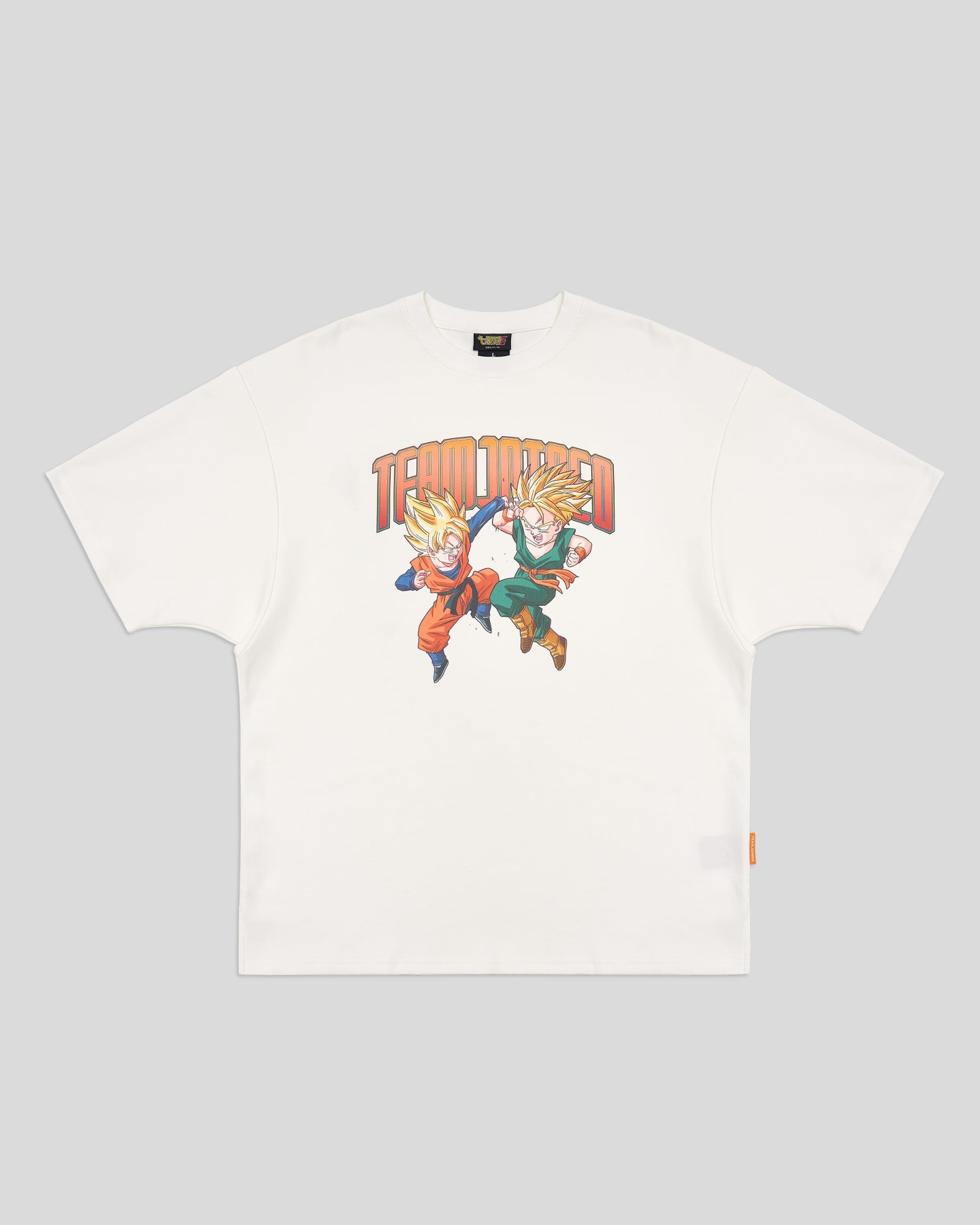 Dragon Ball Z Goten & Trunks Extra-Oversized (White)