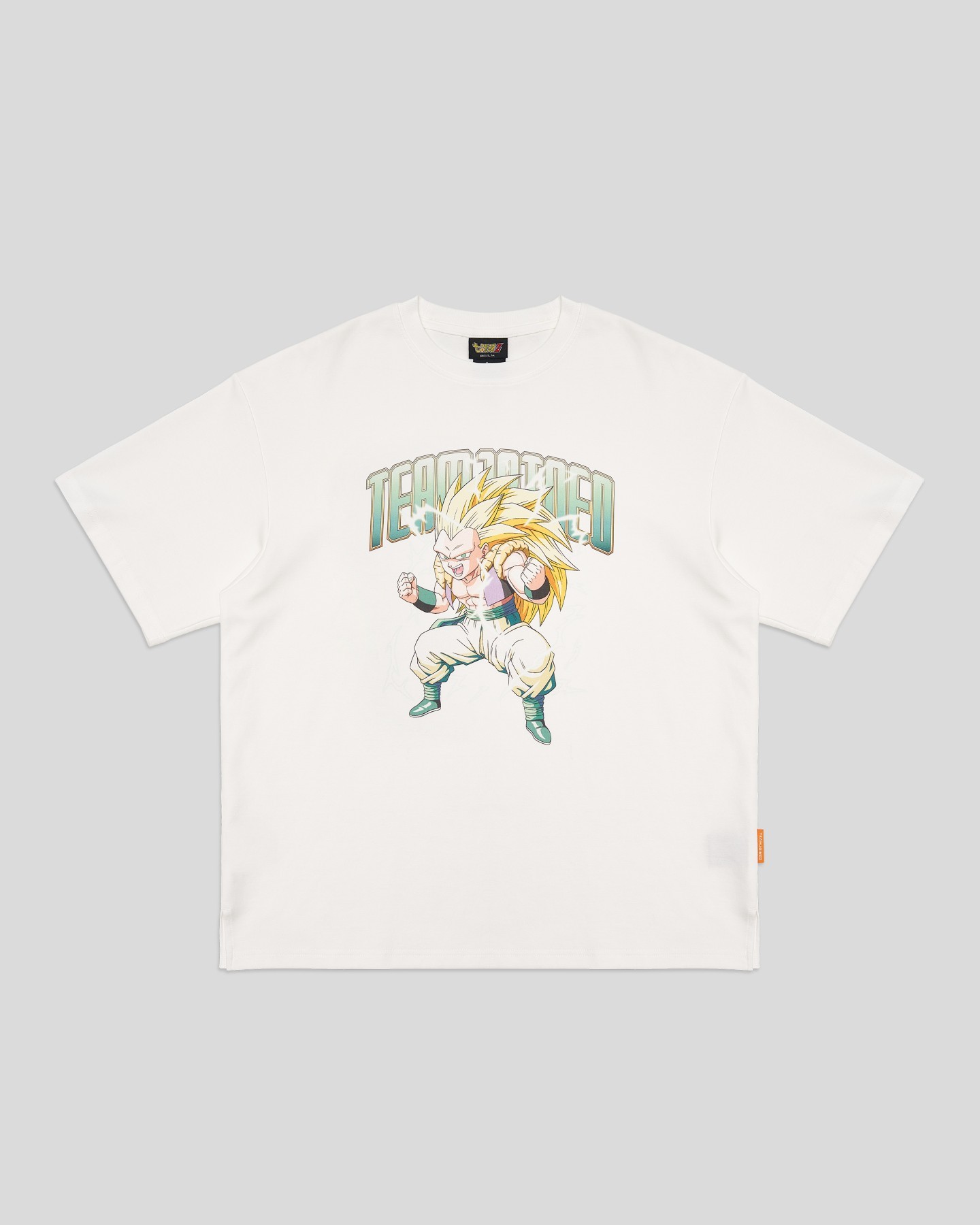 Dragon Ball Z Gotenks Oversized (White)