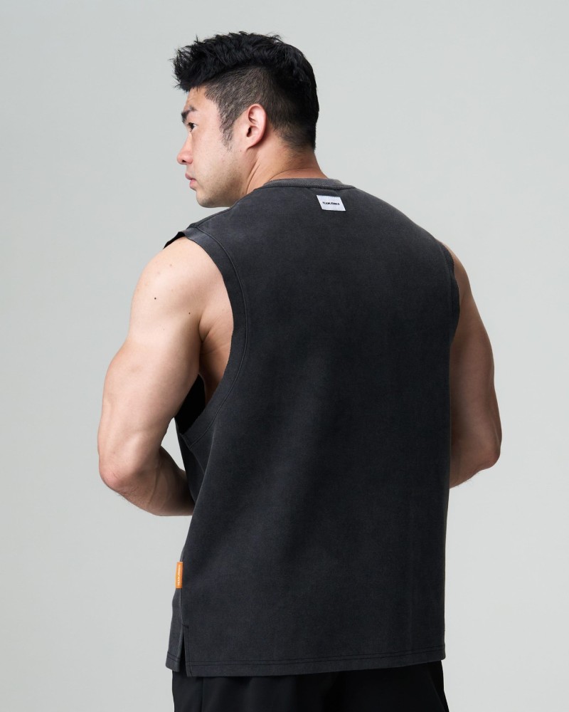 Dragon Ball Z Cell Sleeveless Oversized (Black)