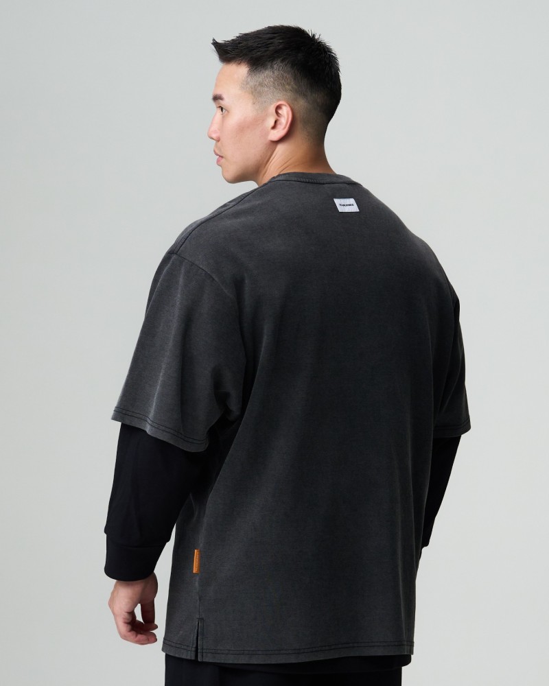 DragonBall Z Super Saiyan Extra Oversized (Black)