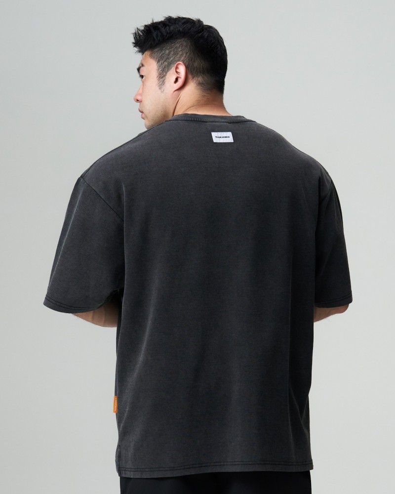 DragonBall Z Super Saiyan Extra Oversized (Black)