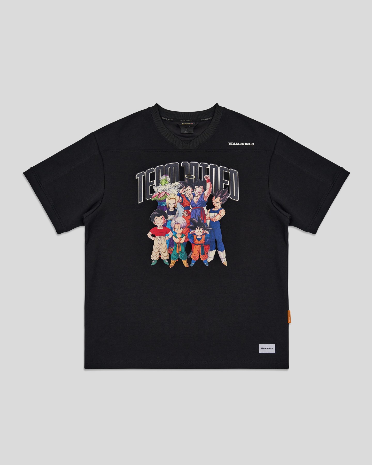 Dragon Ball Z Assembly Jersey (Black)