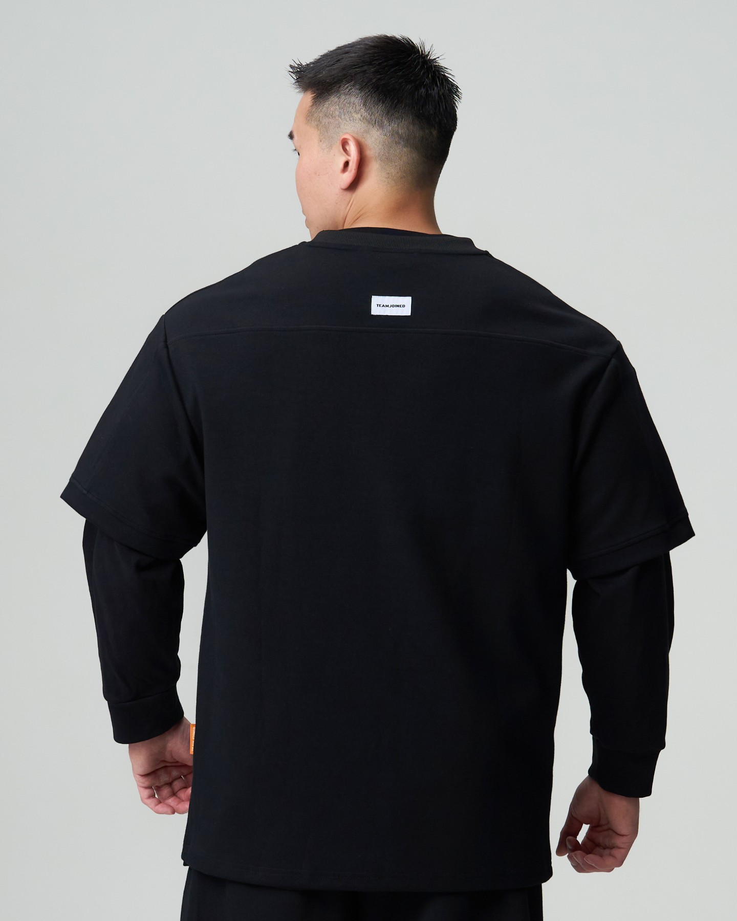 Dragon Ball Z Assembly Jersey (Black)