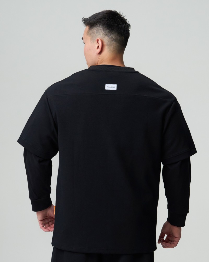 Dragon Ball Z Assembly Jersey (Black)